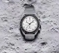 OMEGA MoonSwatch Mission to Moon 1965のサムネイル