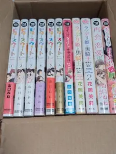 TL レディースコミック　まとめ商品　11冊