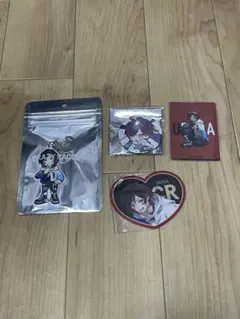 CR　うるか　グッズ