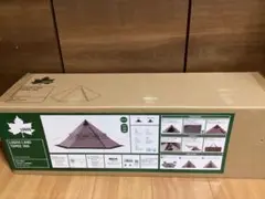LOGOSロゴス ツーリングTeepee 2023 LIMITED テント - メルカリ