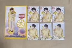 FANTASTICS 佐藤大樹 SUNFLOWER アクスタ＆フォトカード