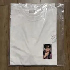 nctwish Tシャツ ユウシ 付属トレカセット - メルカリ