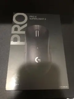 Logicool PRO X SUPERLIGHT2