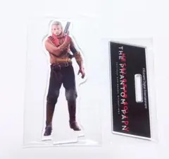 メタルギアソリッド アクリルスタンド