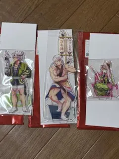 鬼滅の刃 阿波踊り 2025 アクリルスタンド