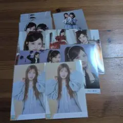 河口夏音 生写真 まとめ売り