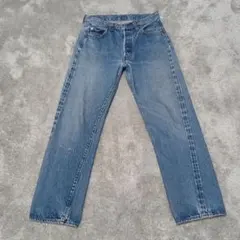LEVI'S 501 66後期　赤耳