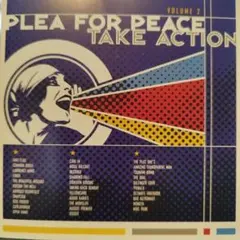 PLEA FOR PEACE TAKE ACTION VOLUME 2 CD