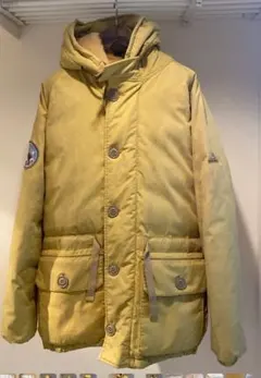 イタリアERAL55 別注、HOLUBAR70周年記念ダウン