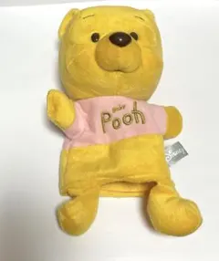 ベビープー パペット