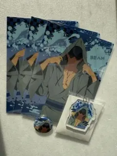 ビーム キャラクターグッズ