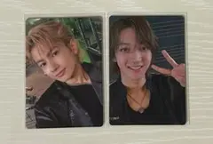 bmsg ラスピ トレカ KEI ケイ TAICHI タイチ