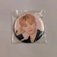 ウジ 24h グッズ 缶バッジ