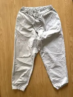 CUP AND CONE Cotton Twill Baggy Pants - メルカリ