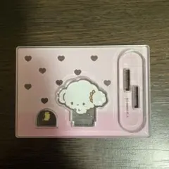 サンリオキャラクターズ いつもいっしょの2ピースアクスタ こぎみゅん