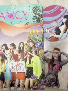 TWICE FANCY YOU CD フォトカード付き