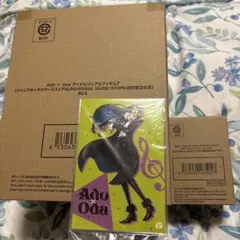 航海王 Ado 聯名 藝術視覺公仔 限定