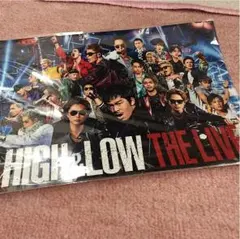 HiGH＆LOWウォールステッカー
