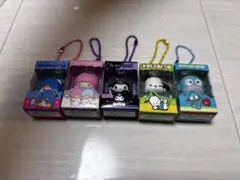 サンリオキャラクターズ チョコボックス フィギュアコレクション