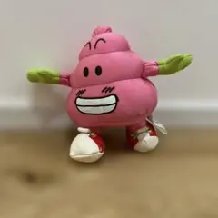 Dr.スランプアラレちゃん カラフルウンチぬいぐるみ