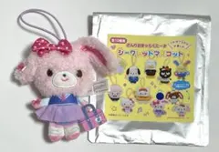 サンリオキャラクターズ　マスコット　ボンボンリボン