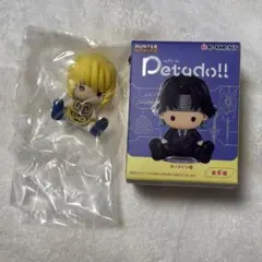 HUNTER × HUNTER ペタドール クラピカ