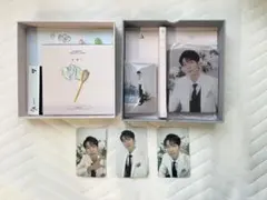 SEVENTEEN FML CARAT盤 ウォヌ トレカ セット