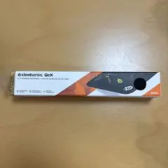 SteelSeries QcK マウスパッド Small