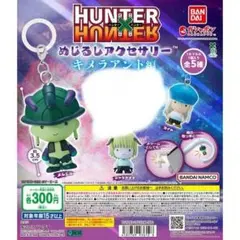 HUNTER×HUNTERハンター×ハンターキメラアント編めじるしアクセサリー⑥