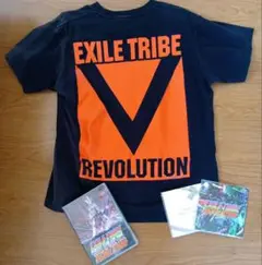 EXILE TRIBE THE REVOLUTION2014