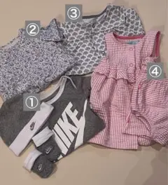 ベビー服　60 まとめ売り