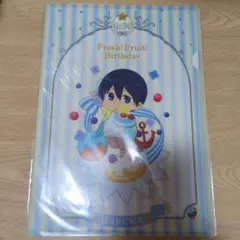 Free! 七瀬遙 バースデー クリアファイル