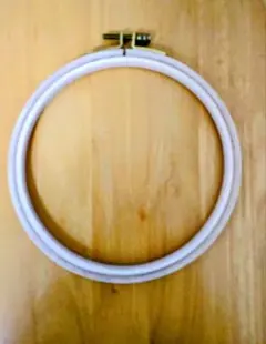 【DMC】刺繍枠　ラウンド15cm