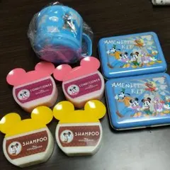 ディズニー アンバサダーホテル アメニティ