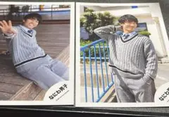 なにわ男子 藤原丈一郎 公式写真 ③のサムネイル