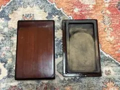 書道用具 古硯 唐硯 端渓硯 古美術 書道用具 硯 唐硯 端渓硯 古美術 - メルカリ