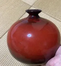 花生　緋雲 Amazon.co.jp: たち吉 緋雲 花生 花瓶 花器 陶器 京焼 清水焼