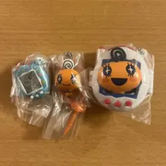 たまごっち　めめっち　シャカシャカチャームコレクション　カラフルマルチチャーム