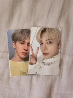 TXT テヒョン トレカ