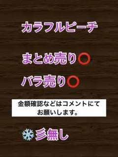 2026年最新】からぴちまとめ売りの人気アイテム - メルカリ
