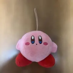 カービィ ぬいぐるみ ストラップタイプ