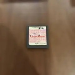 ニンテンドーDSソフト　わがままファッションガールズモード