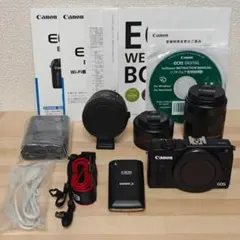 2025年最新】EOS M2 ダブルレンズキットの人気アイテム - メルカリ