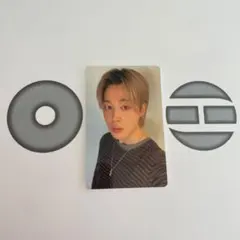 BTS ARIRANG Weverse shop 特典 トレカ ジミン