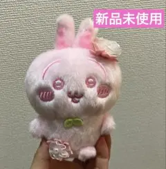 ちいかわ　ぬいぱれっと　さくらいろ　マスコット② うさぎのサムネイル