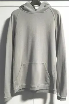 nonnative グレー 裏起毛パーカー