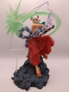 アミューズメント一番くじワンピース DIORAMATIC ヤマト A賞ブラシ彩色