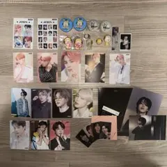 BTS ジミン JIMIN BT21 CHIMMY FACE アルバム トレカ