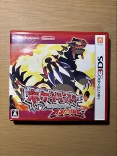2026年最新】3dsソフト オメガルビーの人気アイテム - メルカリ