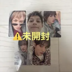 seventeen セブチ ボカチ ユニバ特典 ラキドロ トレカ4枚セット - メルカリ